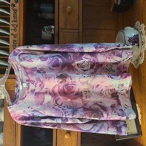 Women's Christopher and Banks top